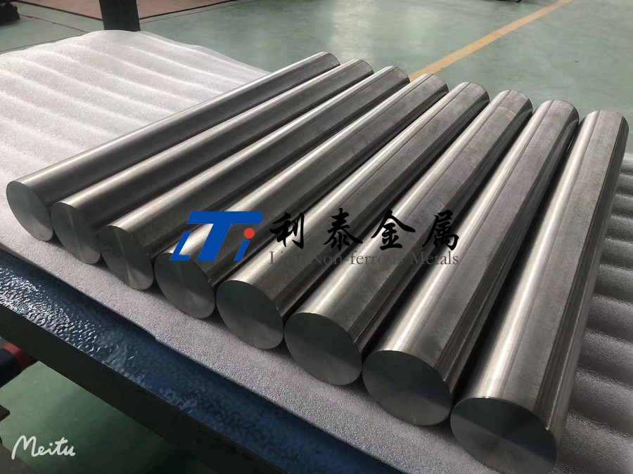強腐蝕環境用TA9鈦棒