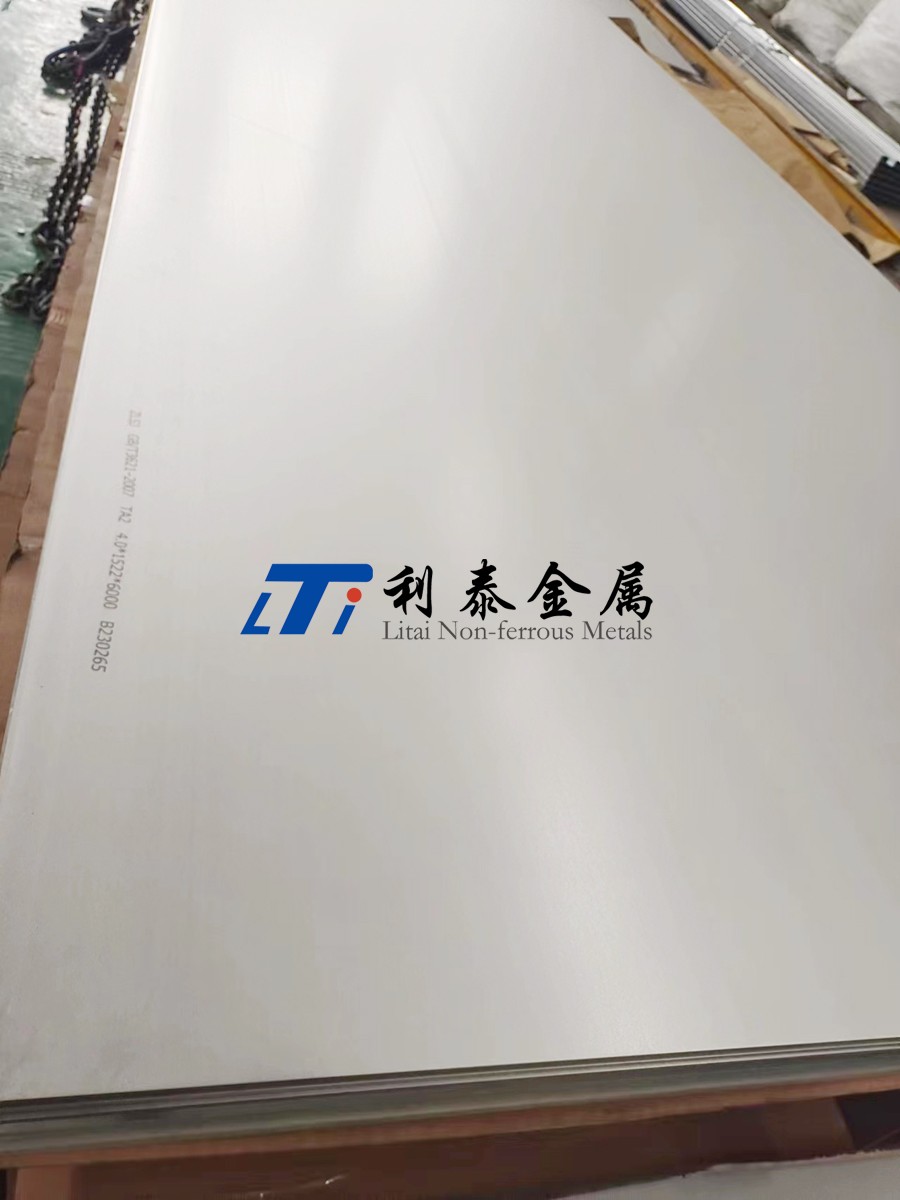 TA15鈦板