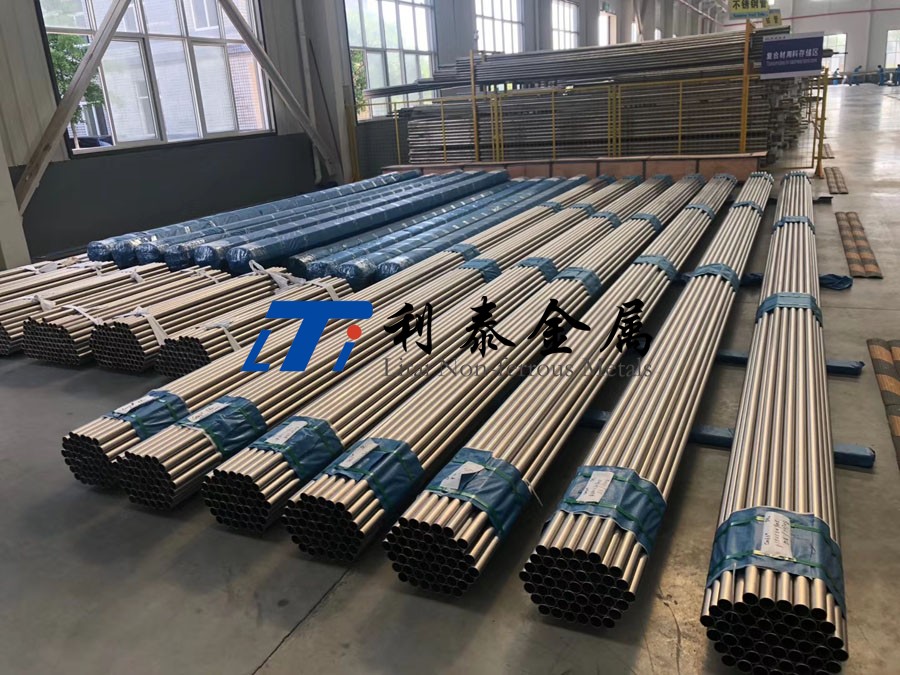 TC4鈦管 TC4鈦管